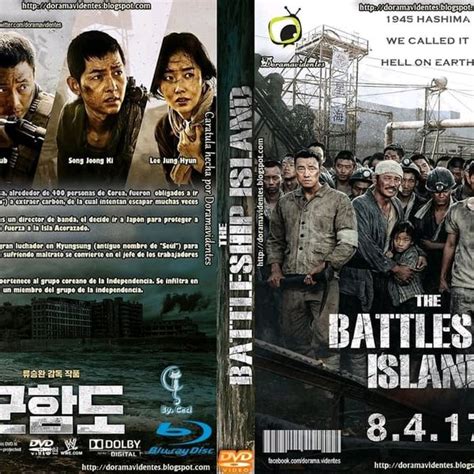 Jual Film Battleship Island Film Dvd Movie Collection Film Koleksi