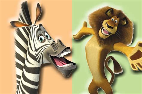 Madagascar 2 Characters Names