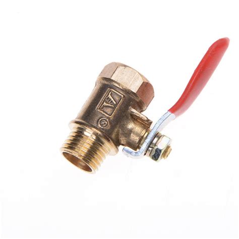 Houyeen Inline Petrol Fuel Tap Valve Inch For Mm Petrol Hose