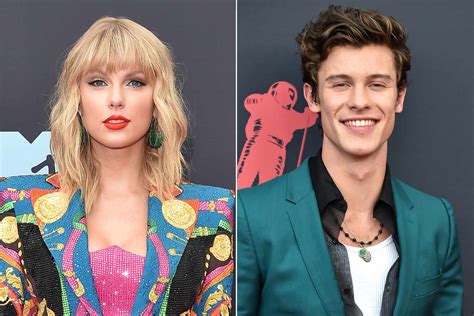 Taylor Swift and Shawn Mendes Release Remix of 'Lover'