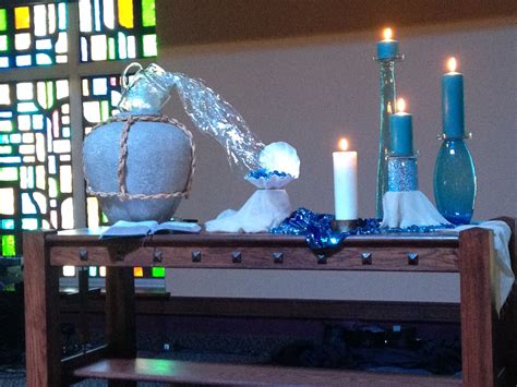 Baptism Of The Lord 2015 Grace Avenue Umc Worship Center Church