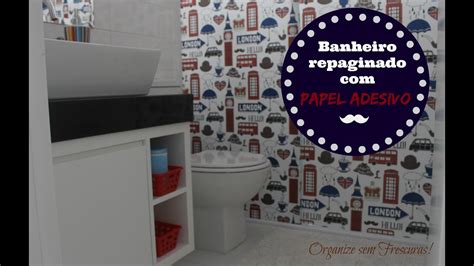 Papel Contact Lav Vel Para Banheiro Papel Adesivo Contact Madeira