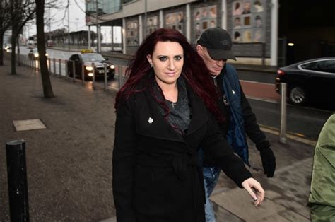 Britain First Leader Jayda Fransen Forced Onto Programme Aimed At