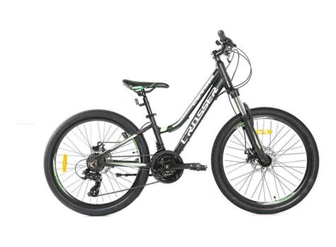 Купить Подростковый горный велосипед Crosser levin 24 дюймов размер ...