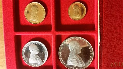 Sovereign Military Order of Malta (SMOM) - Lot of 4 coins - Catawiki