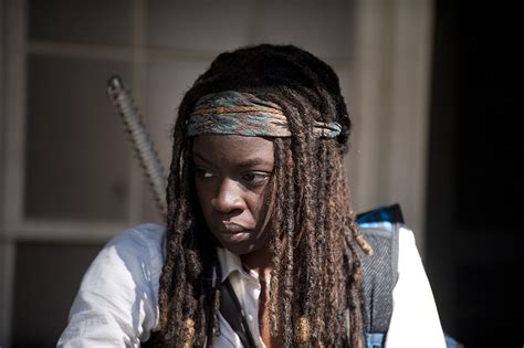 Season 4 Promotional Episode Still Michonne Photo 40825439 Fanpop