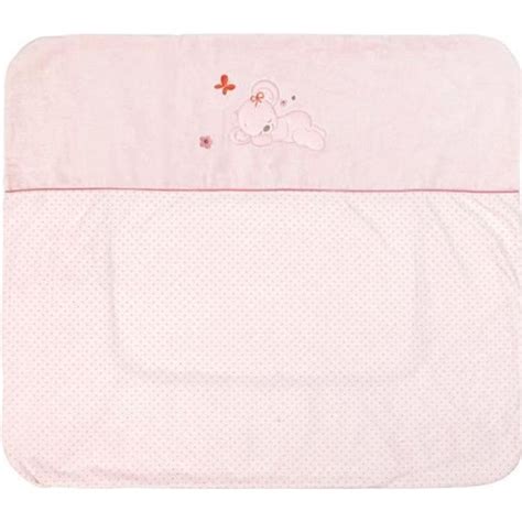 Nattou Housse Pour Matelas à Langer 88x78cm Valentine Et Adèle