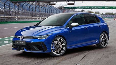 El Nuevo Volkswagen Golf R Ya Tiene Precios Llega El Renovado