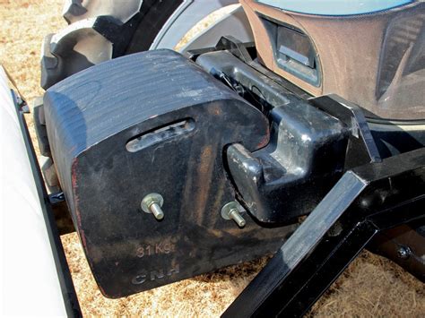 Front Mount Tank For New Holland Tractor Wylie Sprayers