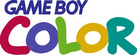 Game Boy Color | Logopedia | Fandom