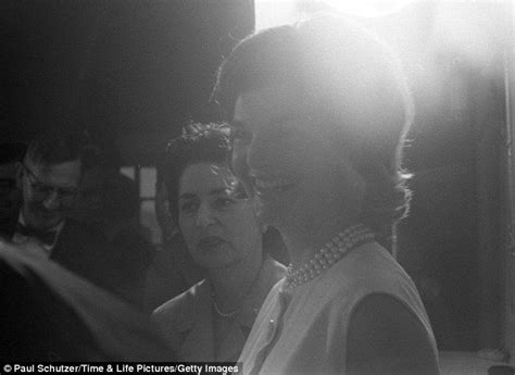 The Private World Of Jackie Kennedy Rare Pictures Provide A Glimpse Of