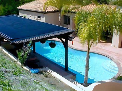 Alimenter Sa Piscine Gr Ce L Nergie Solaire Piscines Ibiza