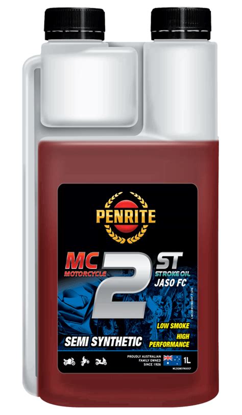 2 Stroke Engine Oils Penrite Oil