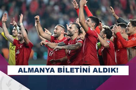 A Millî Takım Euro 2024ü Garantiledi Asist Analiz