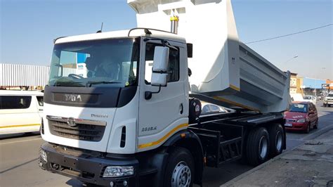 Tata Brand New Tata Prima M Tipper Tipper Trucks For Sale In