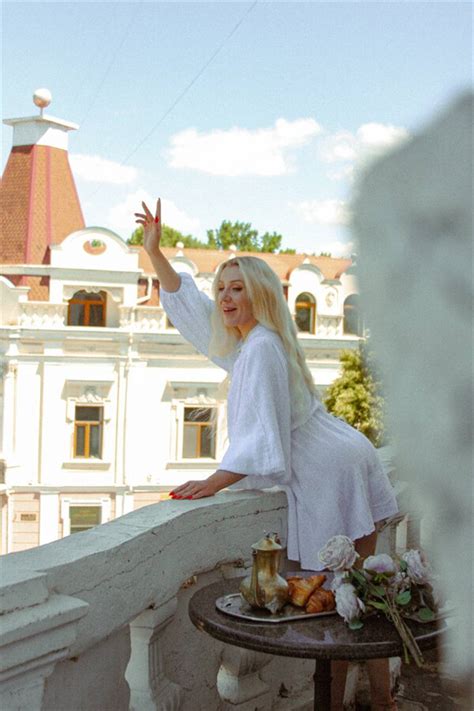 Wonderful Alyona Y O From Odessa With Blonde Hair Id Ladadate