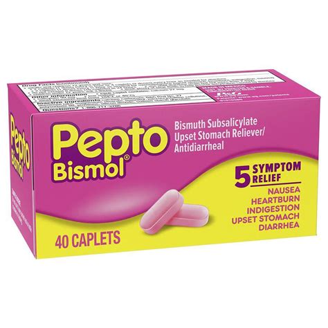 Pepto-Bismol Logo - LogoDix