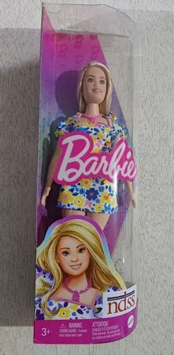 Barbie Fashionista 208 Síndrome Down Ndss Frete grátis