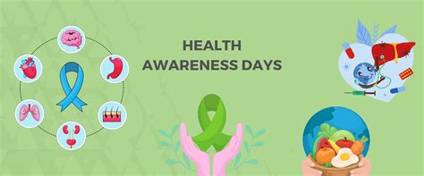 Health Awareness Days Health Events Health Campaigns