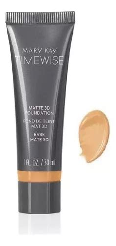 Base De Maquiagem Mary Kay Timewise Matte Mercadolivre