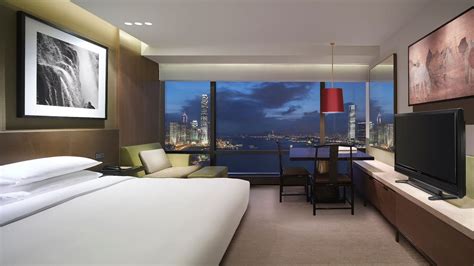 Luxury Hotel Room and Suites | Grand Hyatt Hong Kong