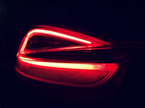 Porsche lights are getting pretty sexy : r/Porsche