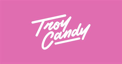 Shipping Troy Candy