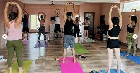 100 Hour Yoga Teacher Training In Goa 2025 Aym Yoga School