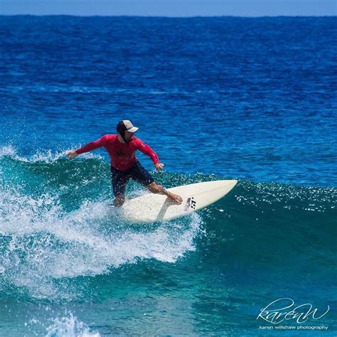 Surf Shack In Cocos Keeling Islands