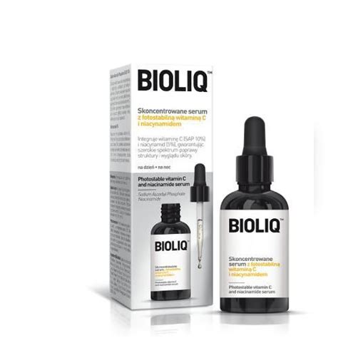 Bioliq Pro Serum Z Fotostabiln Witamin C I Niacynamidem Ml