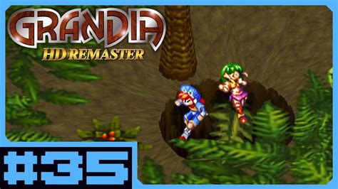 On An Adventure Journey Grandia HD Remaster BLIND Lets Play Pt