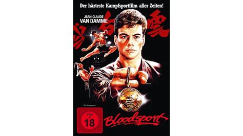 Bloodsport Eine Wahre Geschichte Online Bestellen M Ller Schweiz