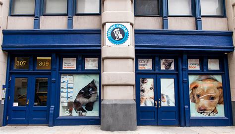 Best Friends Animal Society Unveils Its No Kill Shelter In New York