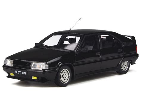 Citro N Bx Gti S Ottomobile Autos Miniatures Tacot