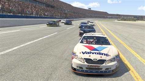 Iracing NASCAR IRacing National Series Talladega Superspeedway