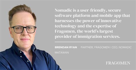 Adgully Brendan Ryan On How Nomadic Revolutionizes Business Travel In The Middle East