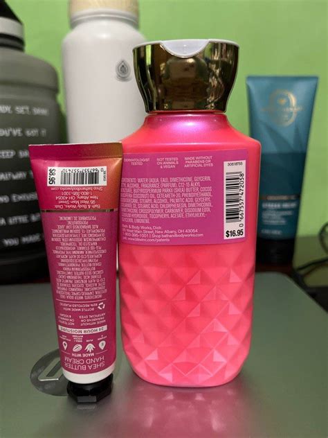 Bath And Body Works Body Lotion And Hand Cream Beauty And Personal Care Bath And Body Body Care On