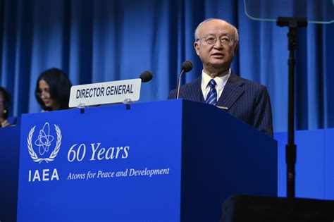 Director General Highlights Iaea Programmes And Results At 61st General Conference Opening Iaea