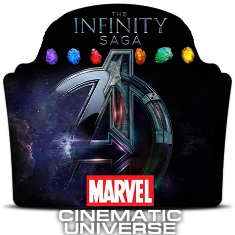 The Infinity Saga By Ktsample On Deviantart