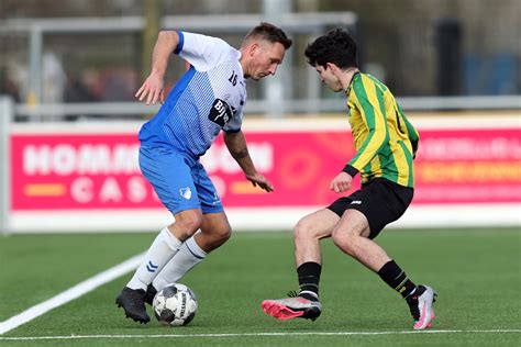 E Klasse A B Bsc Hard Onderuit Punt Duindorp Sv Tegen Graaf