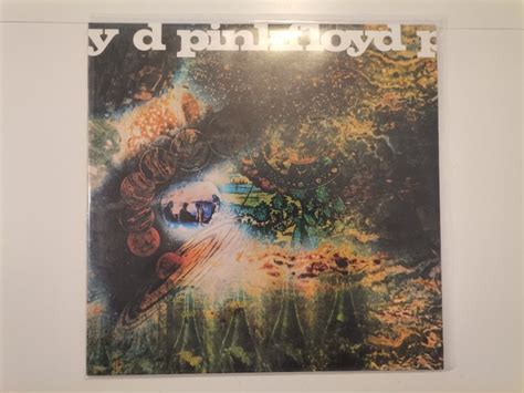 Pink Floyd Saucerful Of Secrets LP