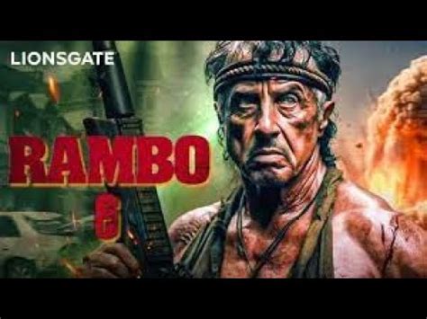 Rambo New Blood Official Teaser Trailer Sylvester Stallone Jon