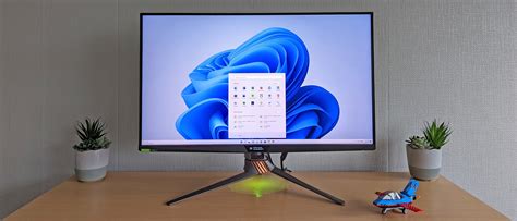 Asus Rog Swift Pg32uqx Monitor Review Our Mini Led Future Is Here T3