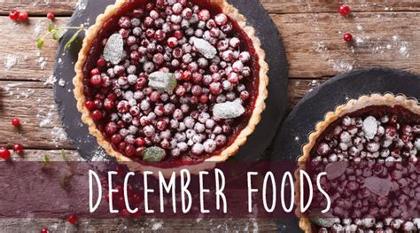 December seasonal food | Christmas | Gransnet