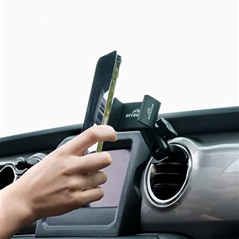 Best Phone Holder For Jeep Wrangler A Buyer Guide For 2023 EaseHolder