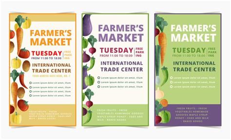 Farmers Market Vector Art, Icons, and Graphics for Free Download