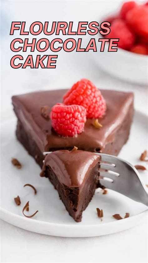 Gluten Free Sugar Free Flourless Chocolate Cake Recipe Artofit