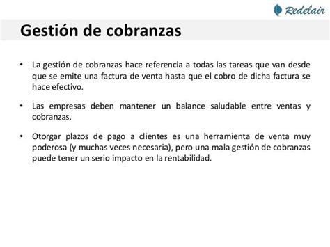 Mejores Practicas De Gestion De Cobranzas