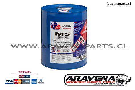 M5 Fuel Makes More Power Than Standard Methanol Vp Racing 60 Off