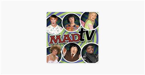 ‎The Best of MADtv on iTunes